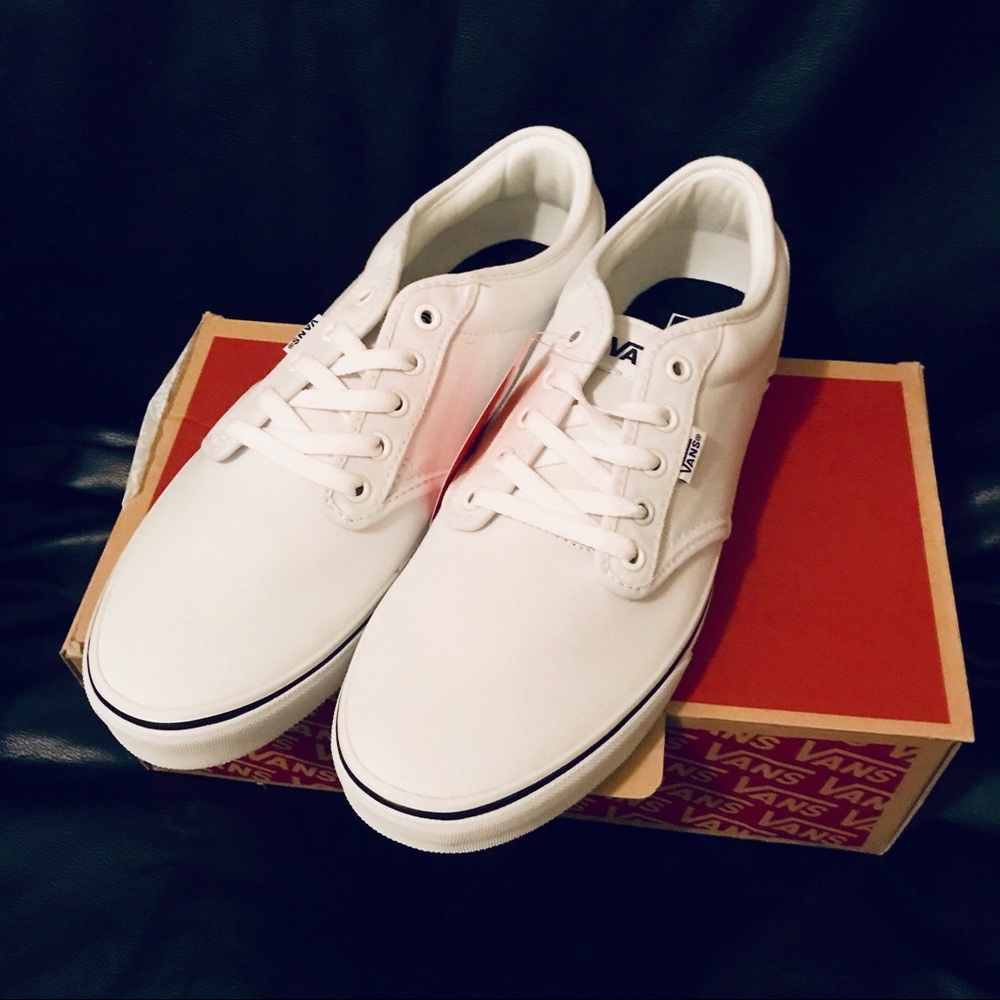 White Vans